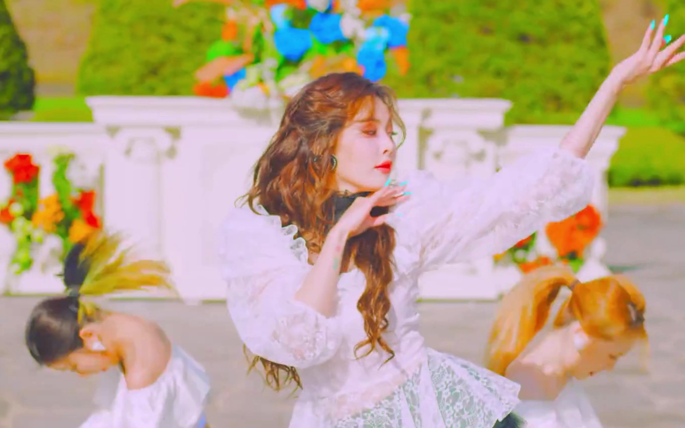 金泫雅【flower shower】绝美舞台混剪_哔哩哔哩 (゜-゜)つロ 干杯