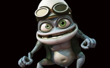 【枪声音乐】axel f - crazy frog_哔哩哔哩 (゜-゜)つロ 干杯~-bili
