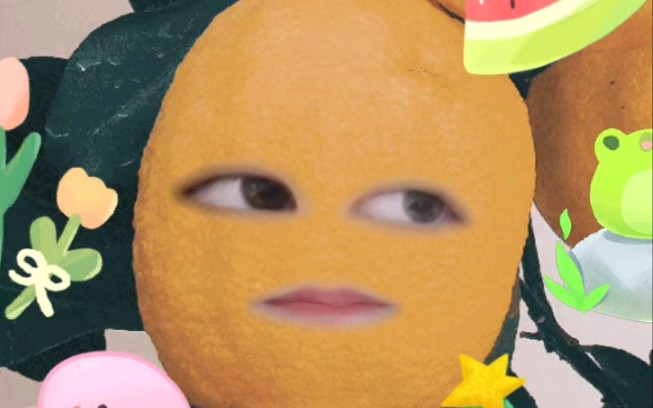 十五秒挑战全网最可爱社死柠檬头(不是)