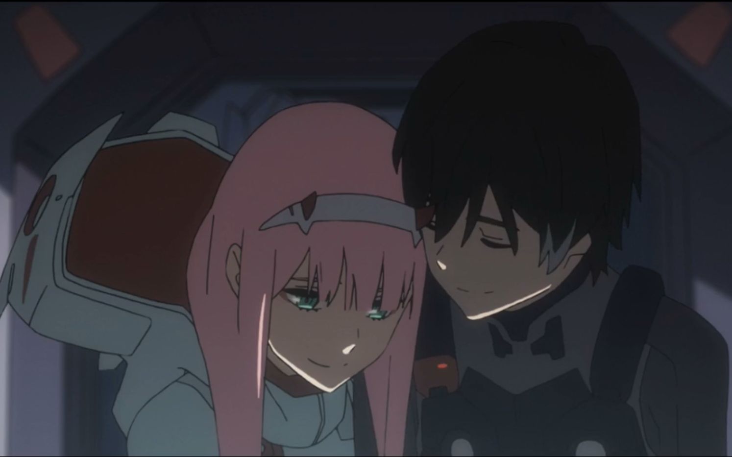 darlinginthefranxx约好了哦要永远在一起广02