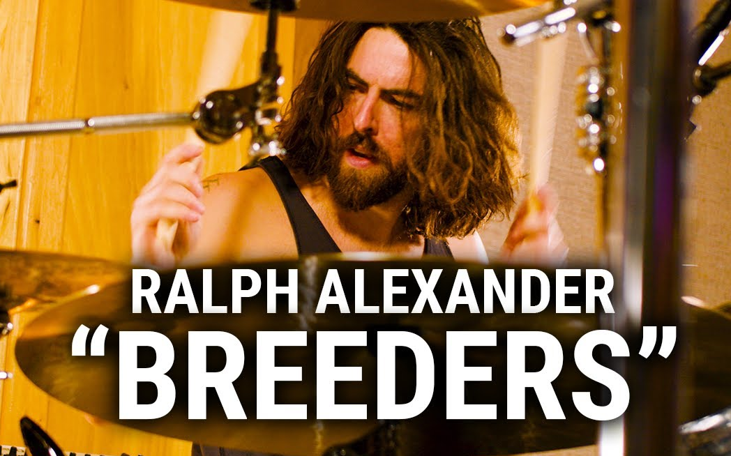 麦尔艺术家 | 《Breeders》 Ralph Alexander哔哩哔哩bilibili