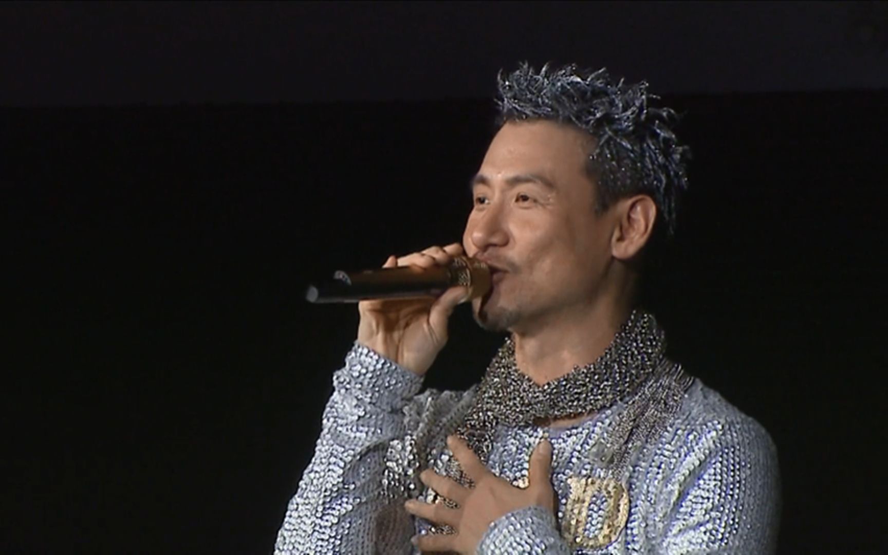 祝福张学友的一首经典歌曲祝福人生难免苦与痛失去过才能真正懂得去