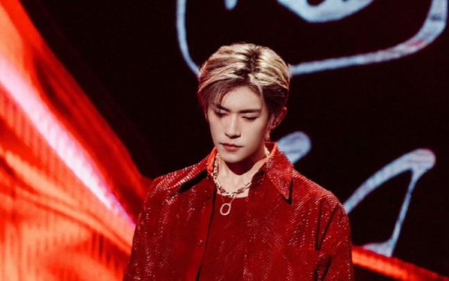 易烊千玺【大花轿 白日猫】直拍4k