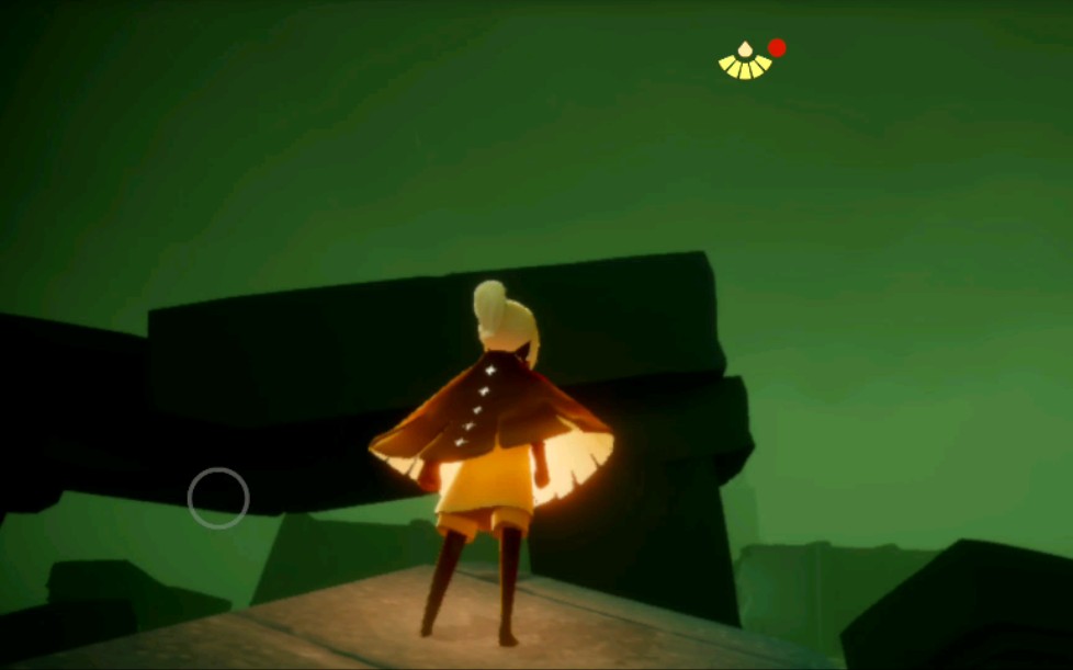 活动作品光遇教你五翼拿到墓土开头高台的光之翼