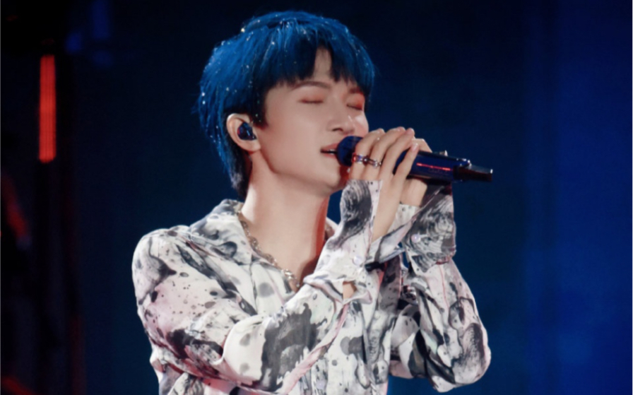 【周深】21年成都音乐节现场