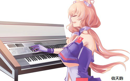 【双排键电子琴】权御天下