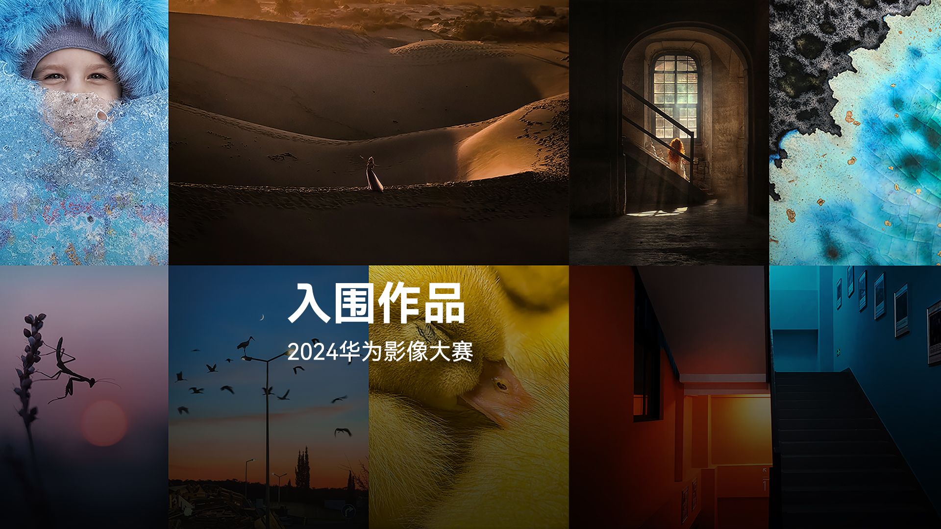 2024华为影像大赛入围作品正式公布哔哩哔哩bilibili