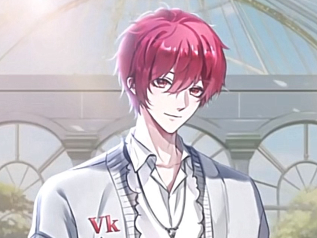 【傲娇少年_Vk】爱的魔法