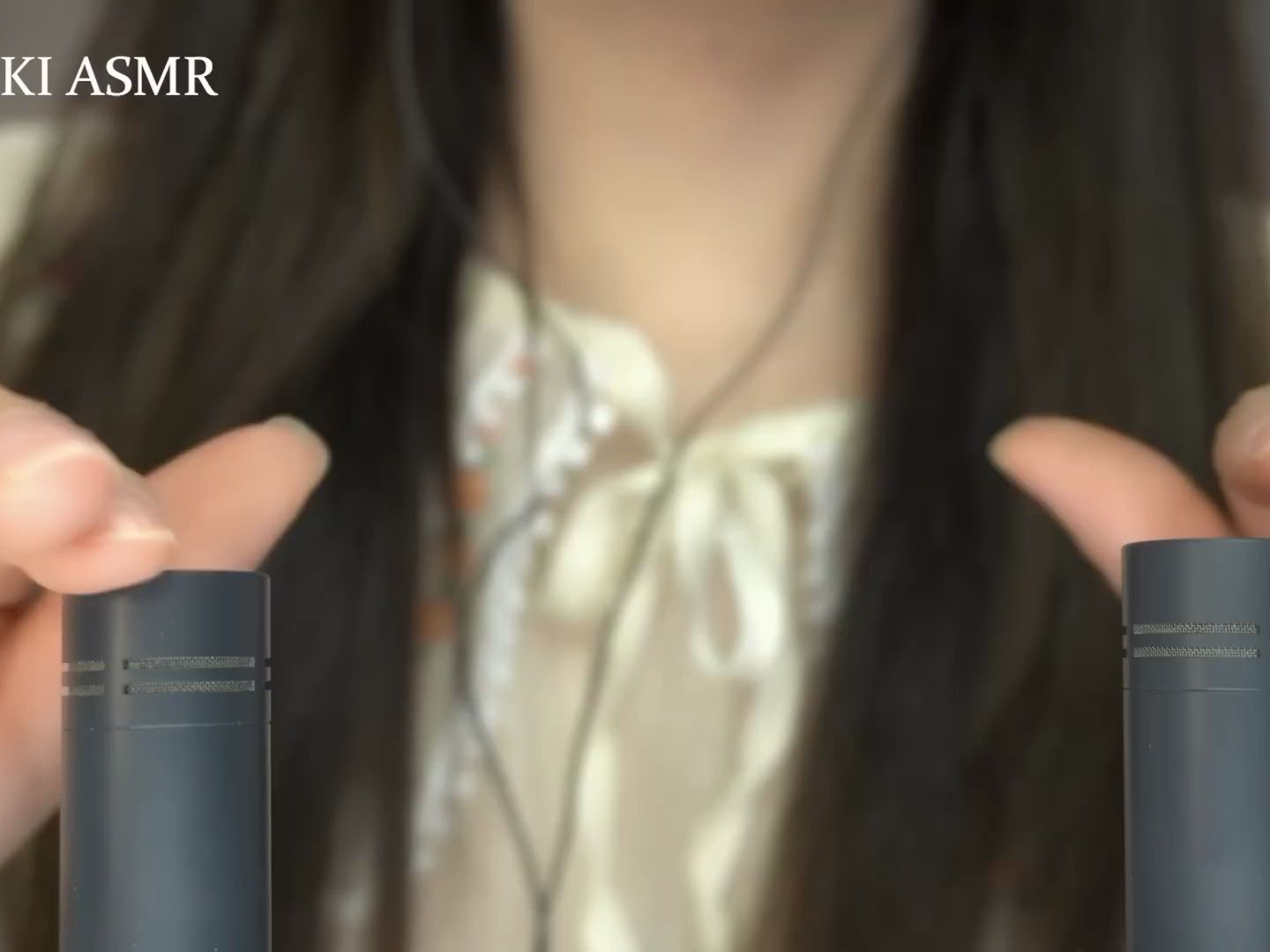 asmr 技能穩如狗,輸出全靠手~純享版金手指