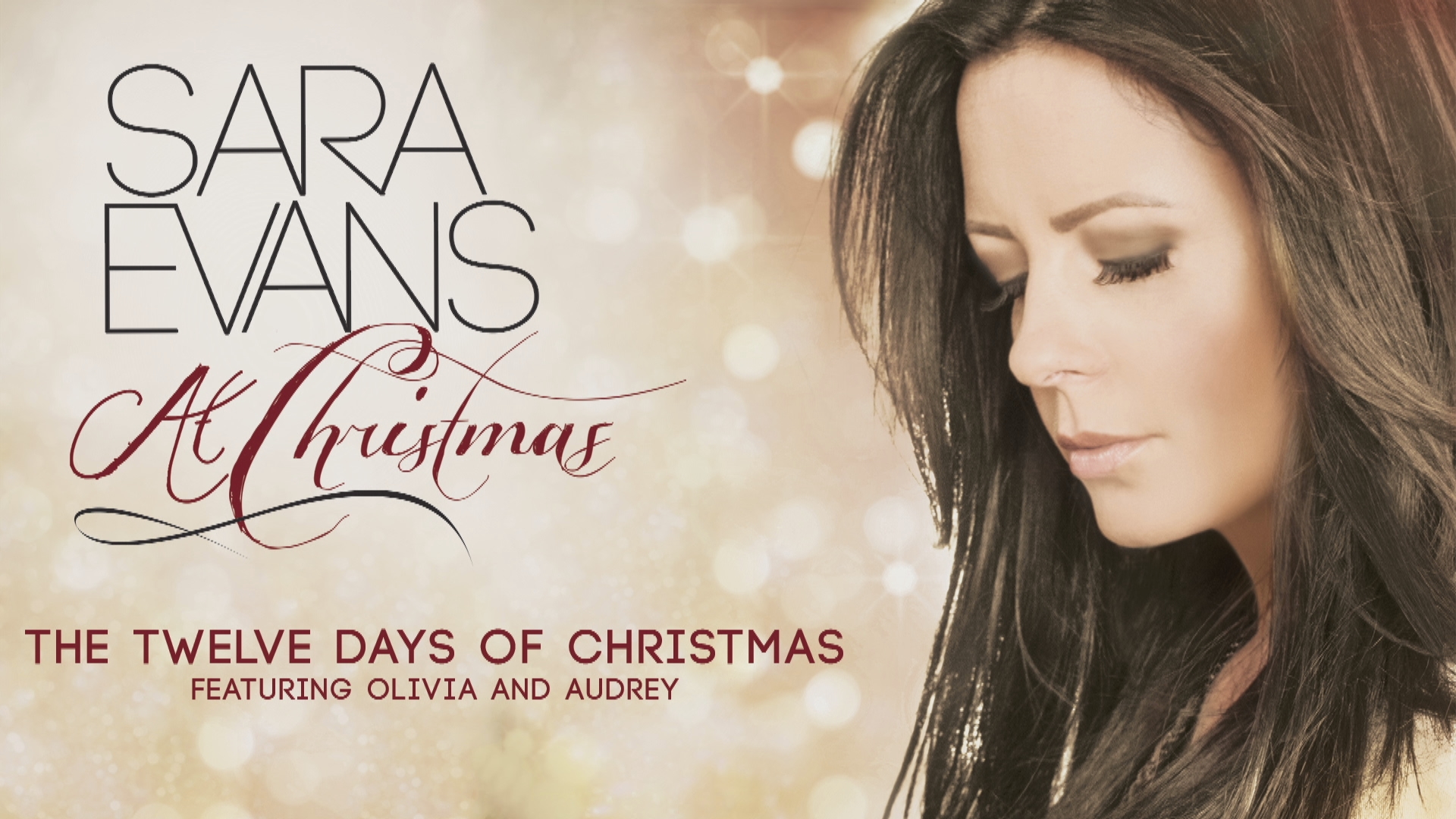 [图]The Twelve Days of Christmas (feat. Olivia and Audrey (Audio)) - 群星