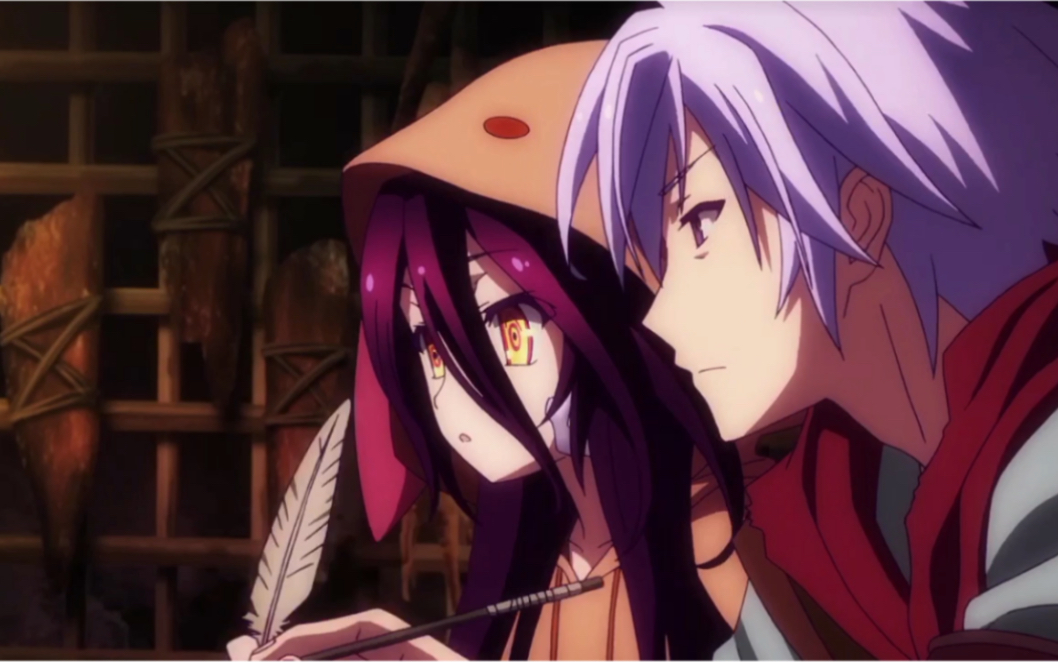 「曾经有一对夫妻,他们很强,但从来没赢过.」他们就是:里克和休比