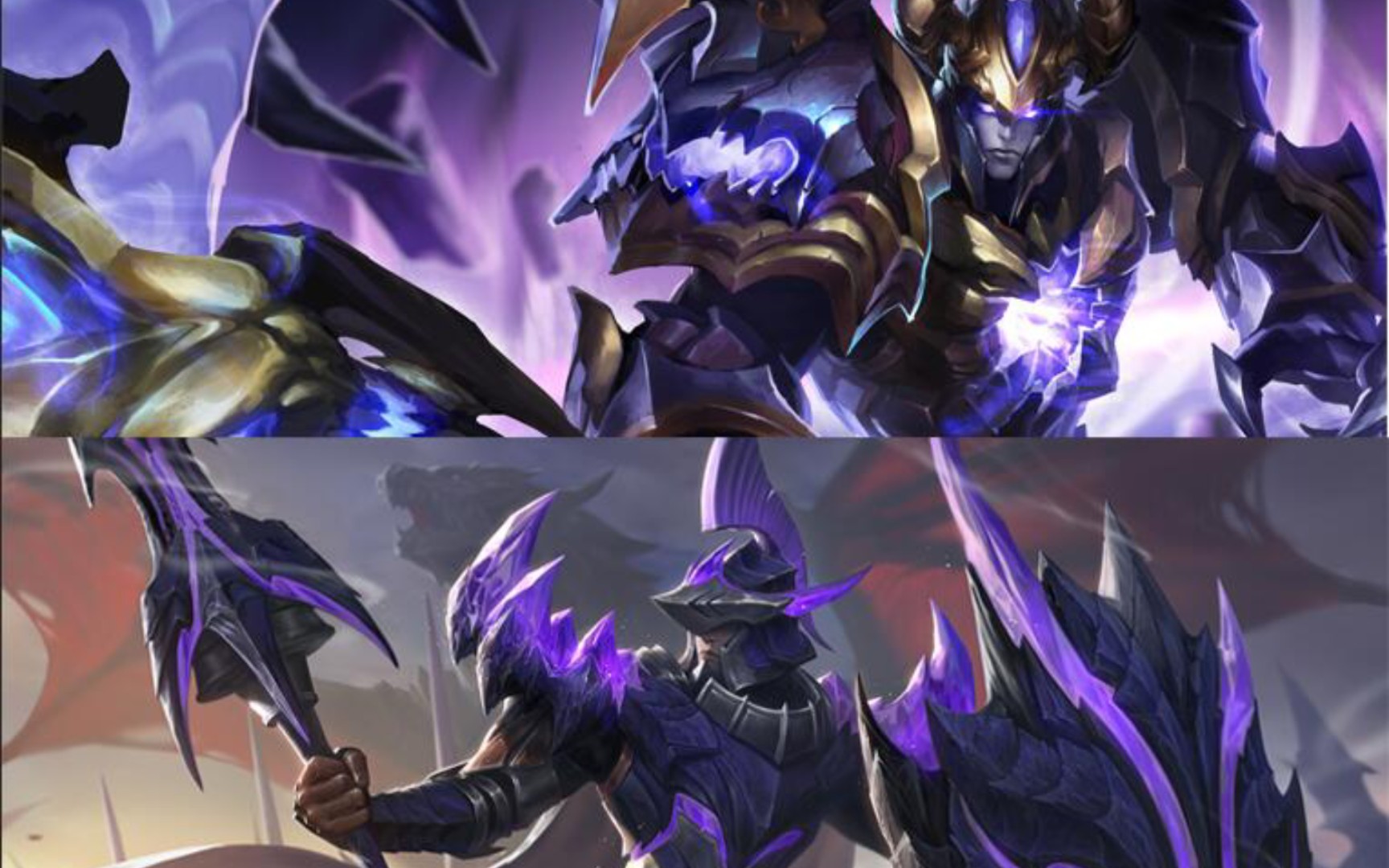 吕布vs蒙恬(神单站撸)