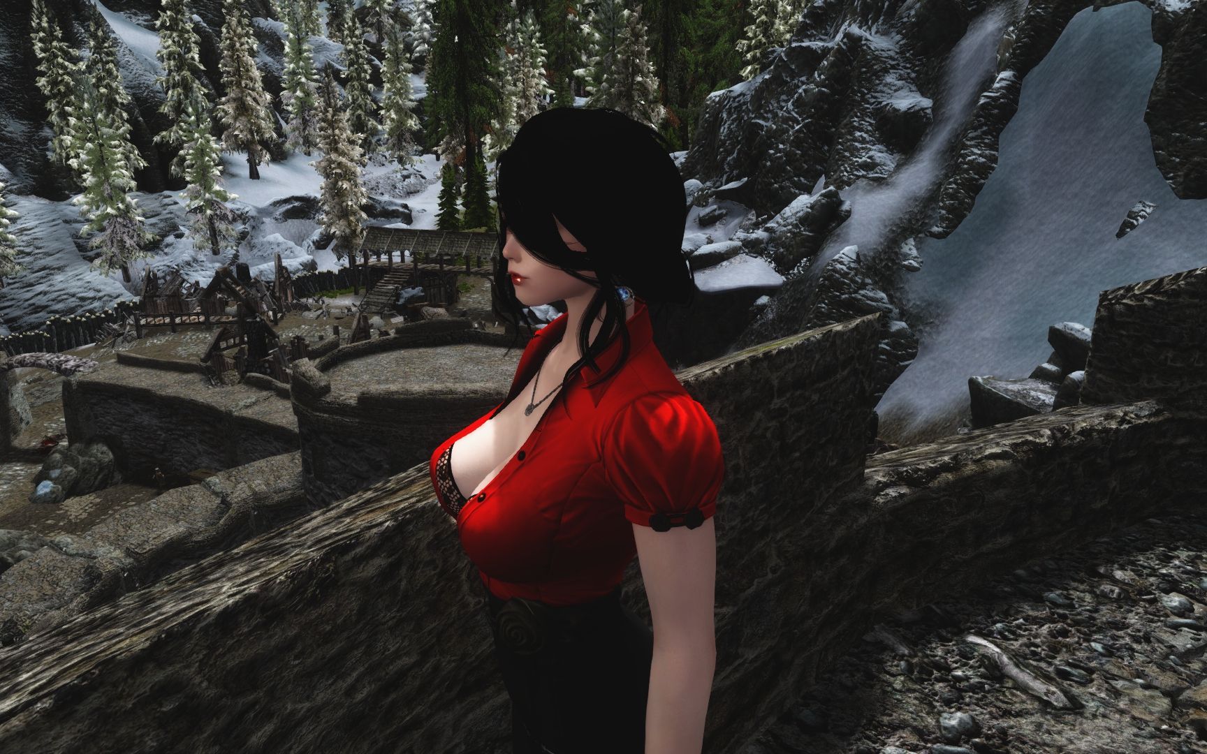 少女卷轴:重回海尔根会发生什么?