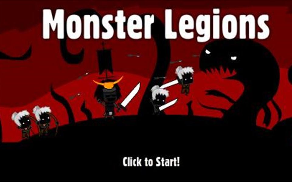 [图]monster legions(魔物军团)