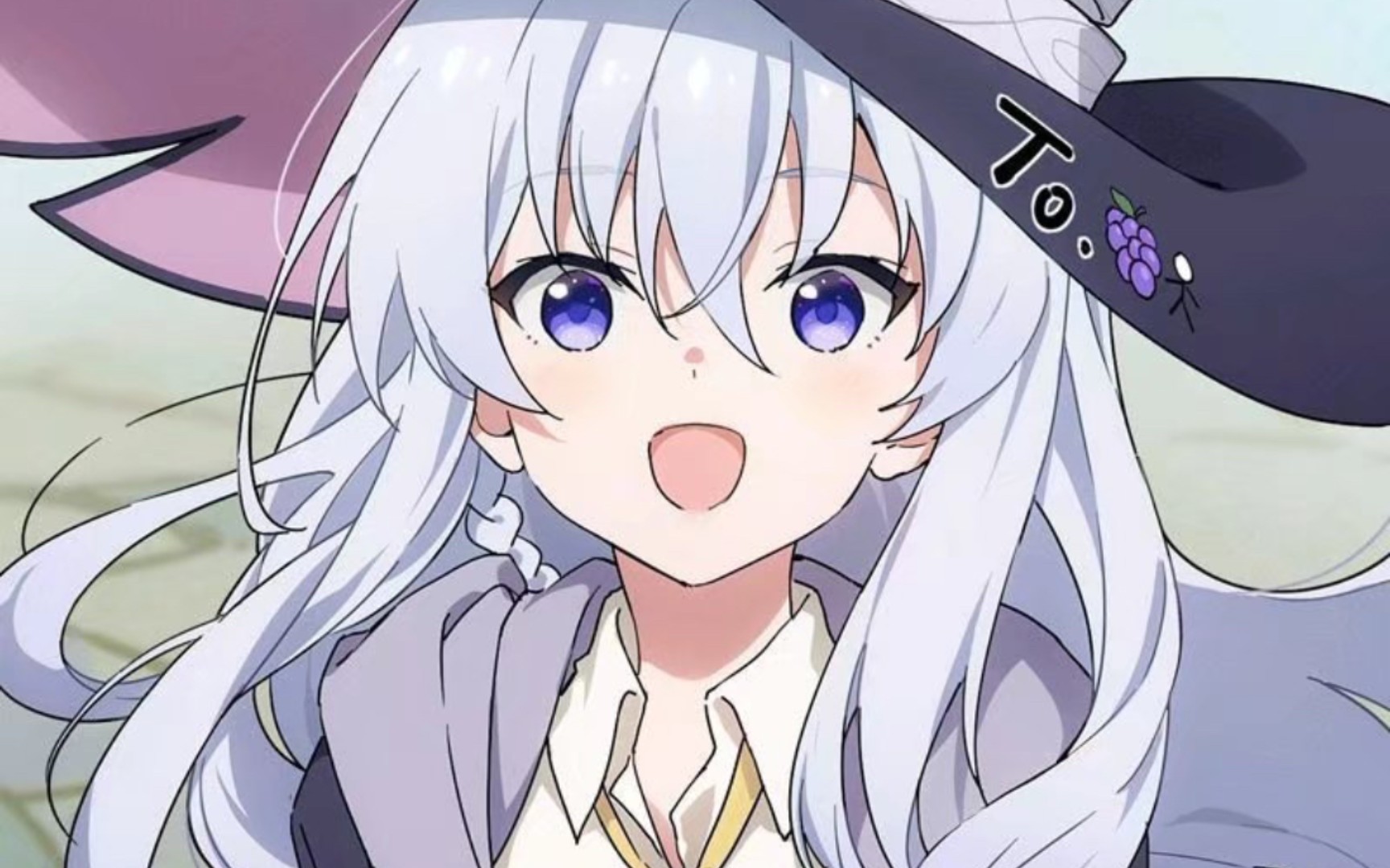 可爱的屑魔女伊蕾娜