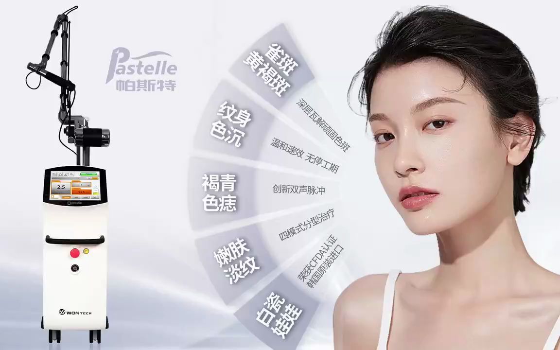 赣州俪人整形发布,进口极光皮秒上线装机啦,诚邀体验