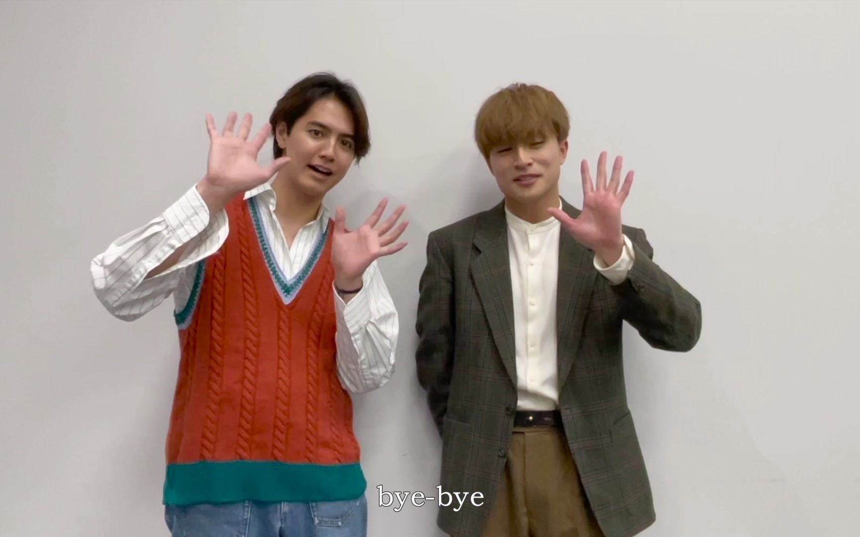 【generations】白滨亚岚,片寄凉太中文宣传新单曲《unchained world