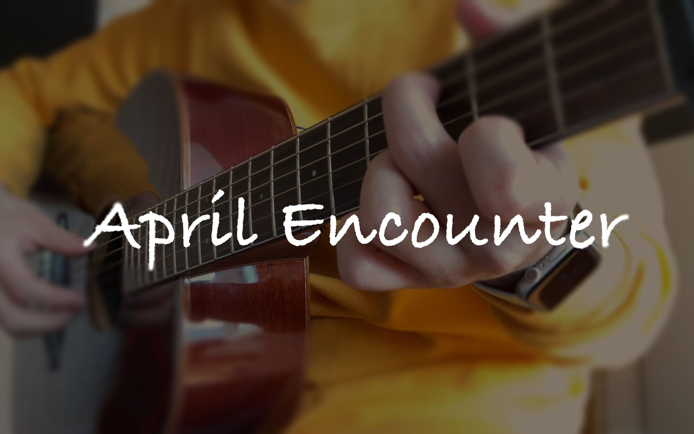 [图]【四月是你】April Encounter（Cover：很美味)