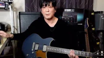 来自 POD GO 经典摇滚的 J-POD 音色！