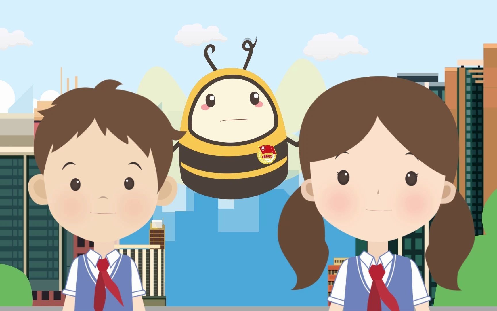 浦浦东东奇遇记 第三集