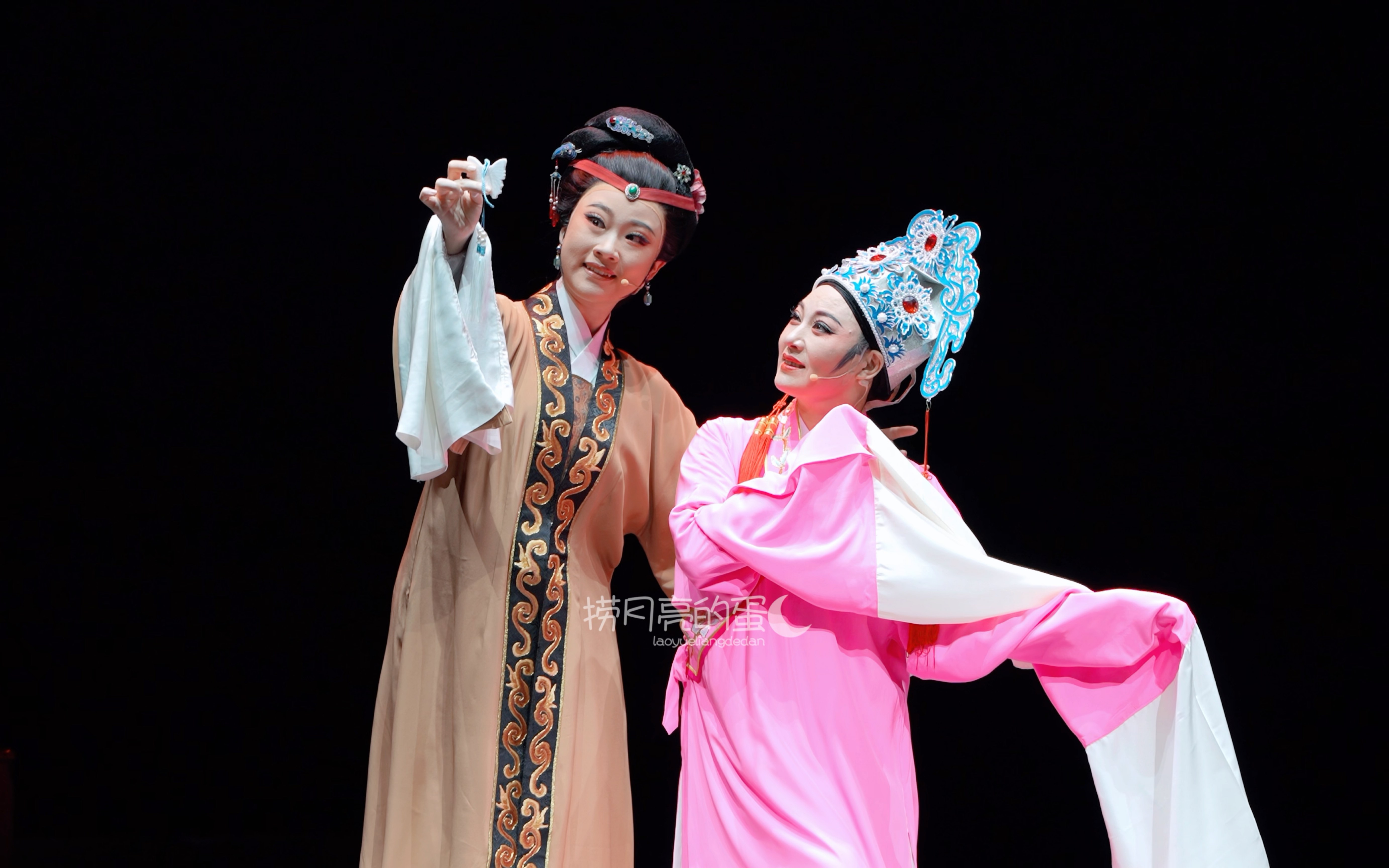 周妙利|梁祝·英台托媒