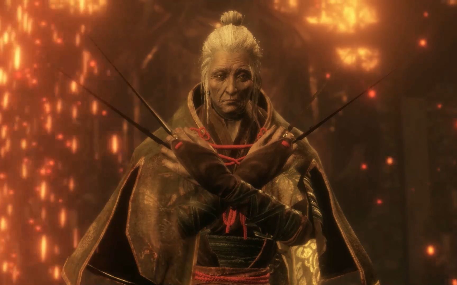 【只狼·影逝二度】幻影之蝶(蝶夫人)无道具无伤心得