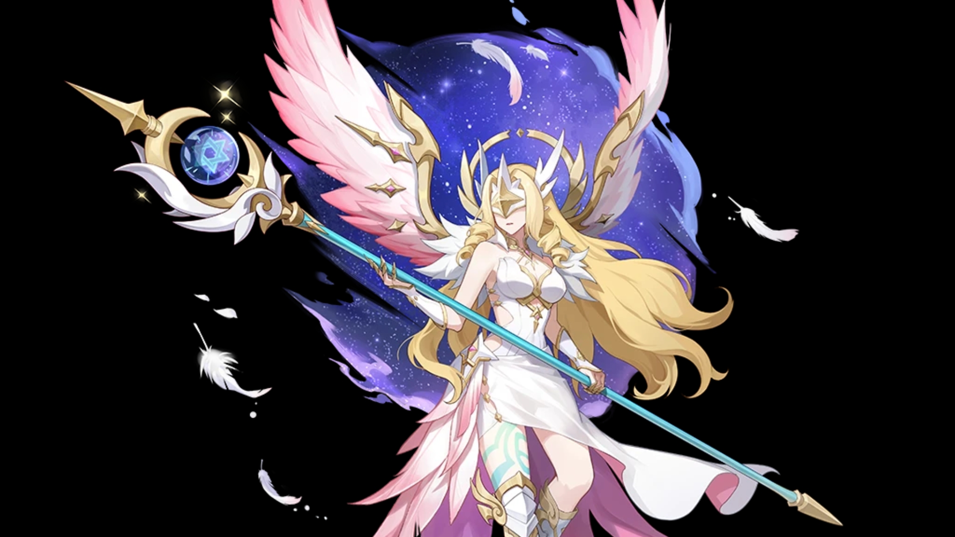 《奥拉星手游》天女若希技能来啦!非常强的竞技场2v2机制亚比!