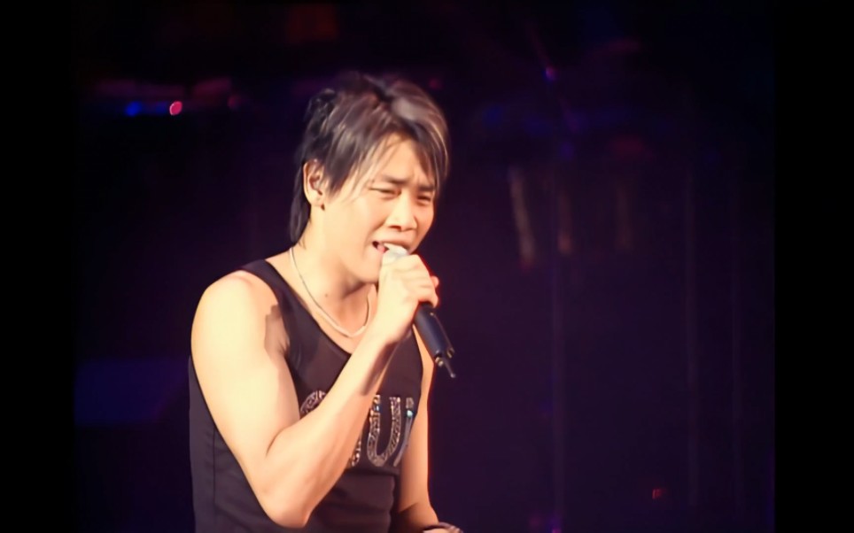 《讨厌红楼梦》【4k hires 字幕】陶喆2003soulpower演唱会