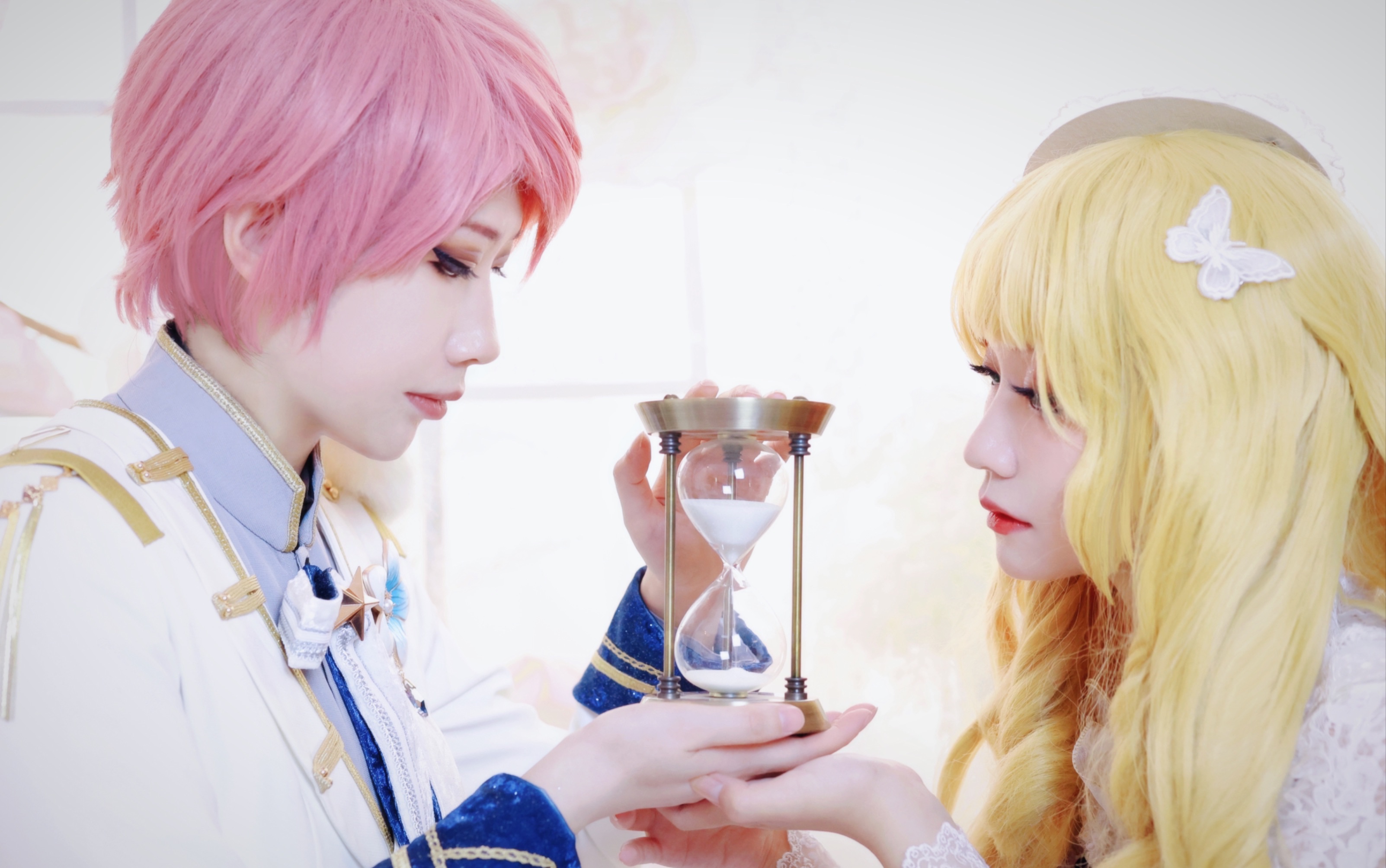 【1030斋宫宗生贺】cos向视频|斋宫宗个人曲cloth waltz|宗和玛朵仍在