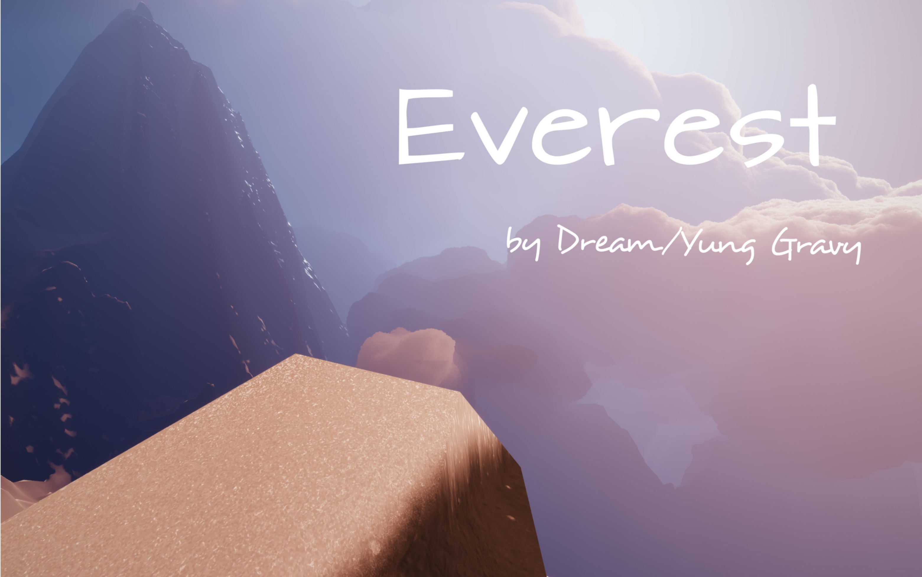 【Sky光遇】Dream新曲《Everest》哔哩哔哩bilibili光ⷩ‡