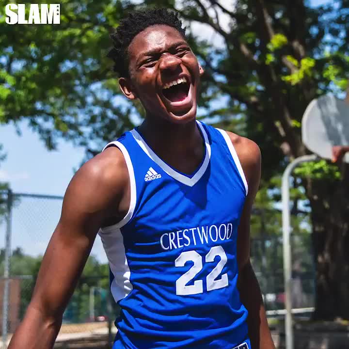 加拿大篮球继承者?2023届elijah fisher