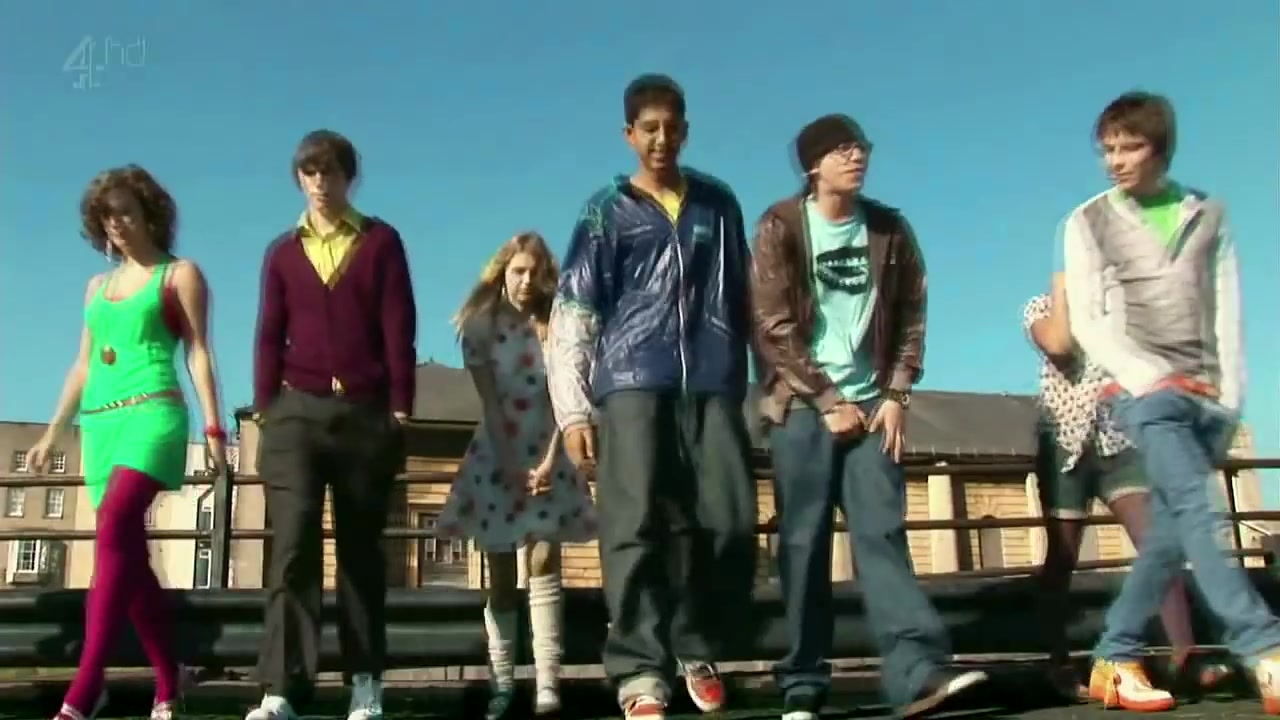 《Skins》第16季 片头合集 | SKINS Opening Intros 16哔哩哔哩bilibili