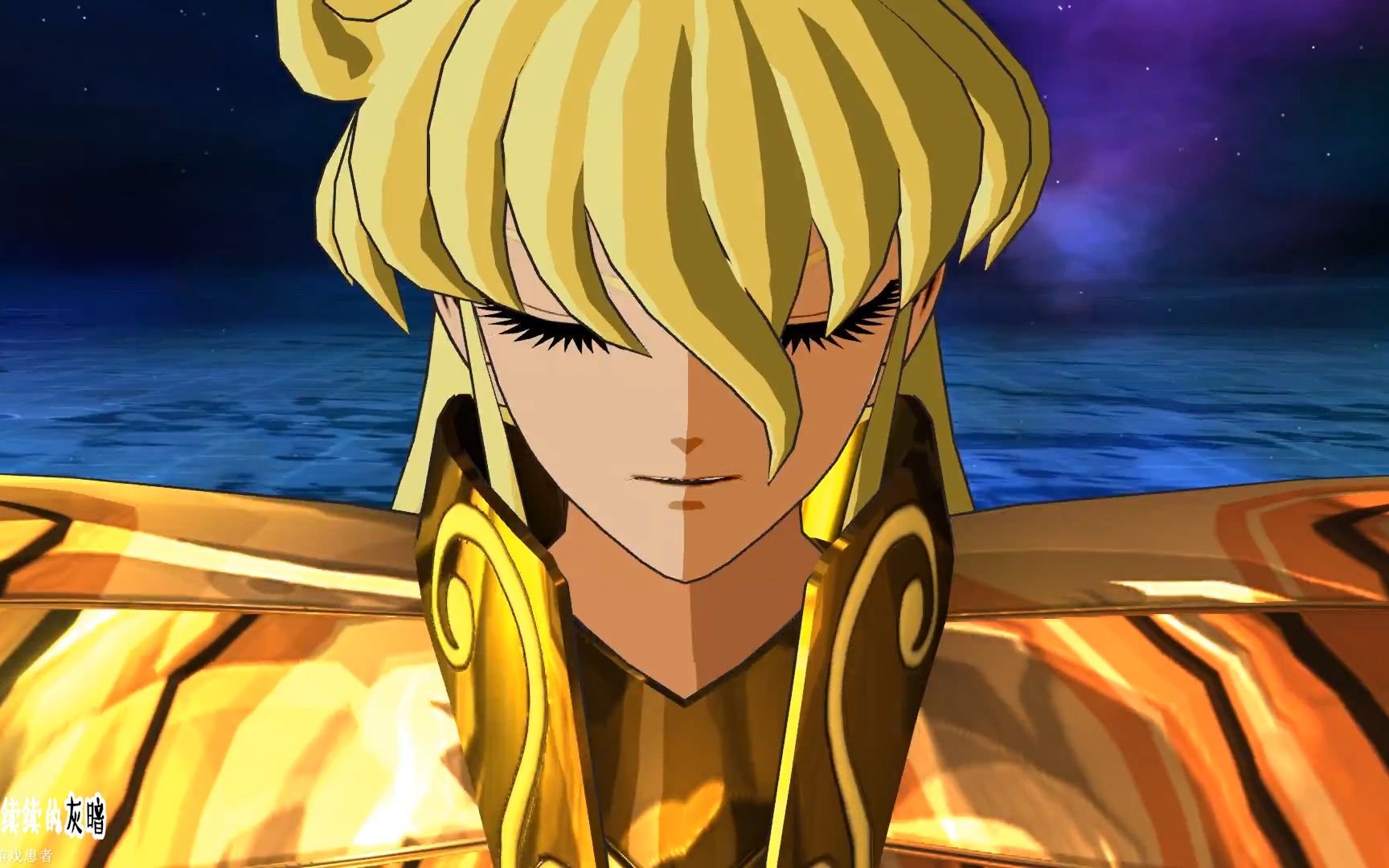 圣斗士星矢,沙加vs艾亚哥斯,冥界三巨头还真是不容小觑