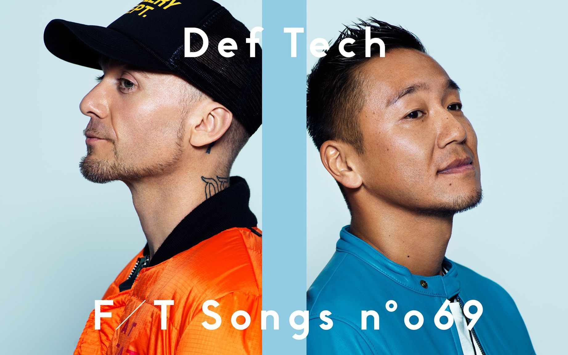 [图]Def Tech - My Way / THE FIRST TAKE