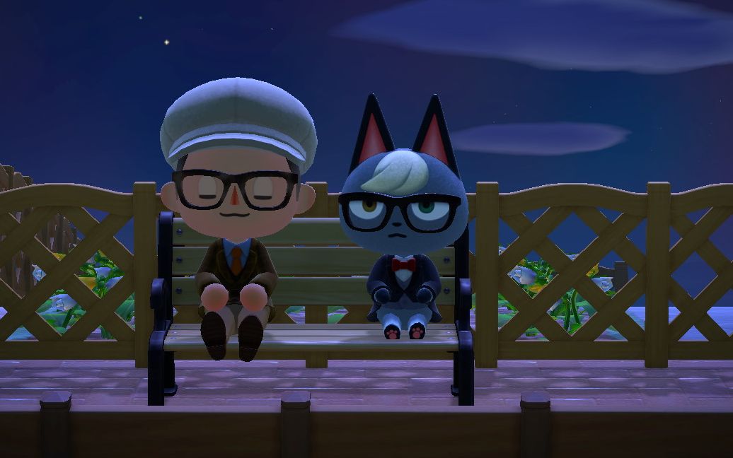 【动森】杰克猎人与杰克