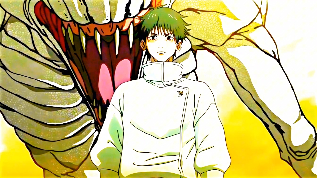 特级咒术师,乙骨忧太