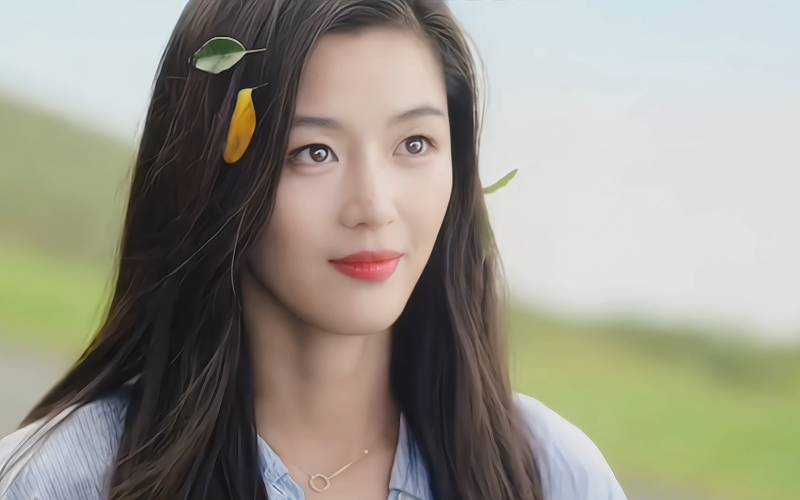 美不只是说说而已-全智贤