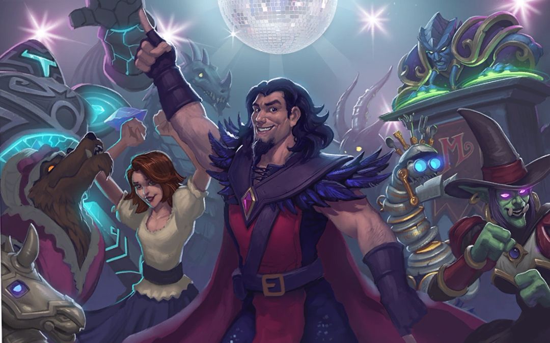 卡拉赞之夜最终章英雄难度 通关