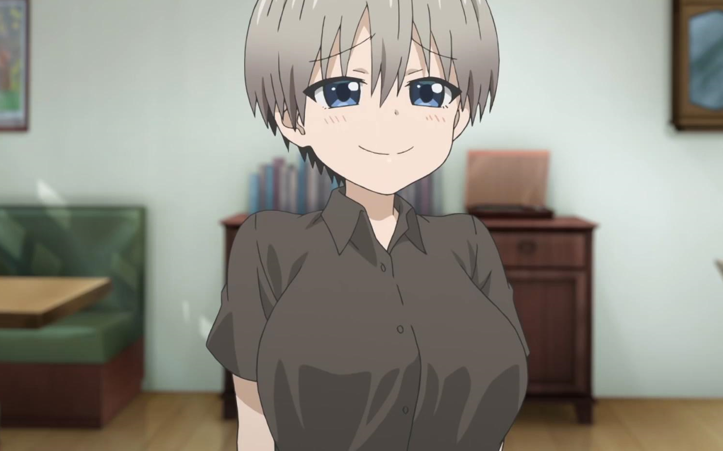 大胸妹子超烦的(溜)宇崎酱想要玩耍!pv第二弹!_哔哩哔哩_bilibili