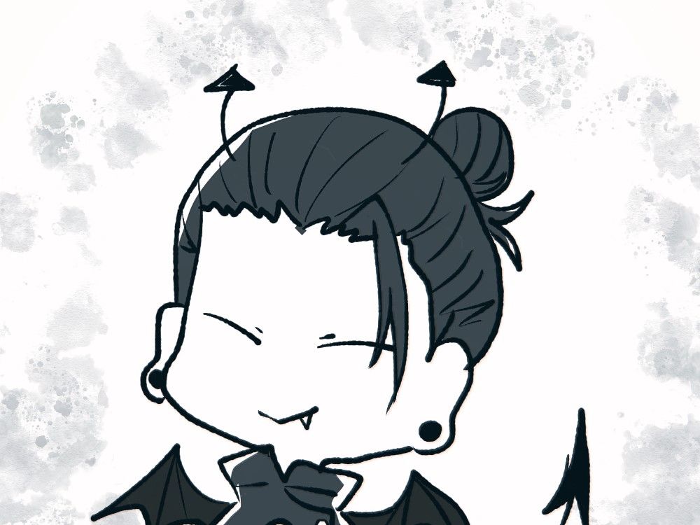 【咒术回战】油条小恶魔