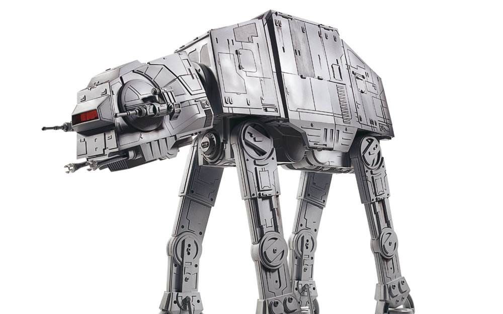 星球大战前线22005atat前进