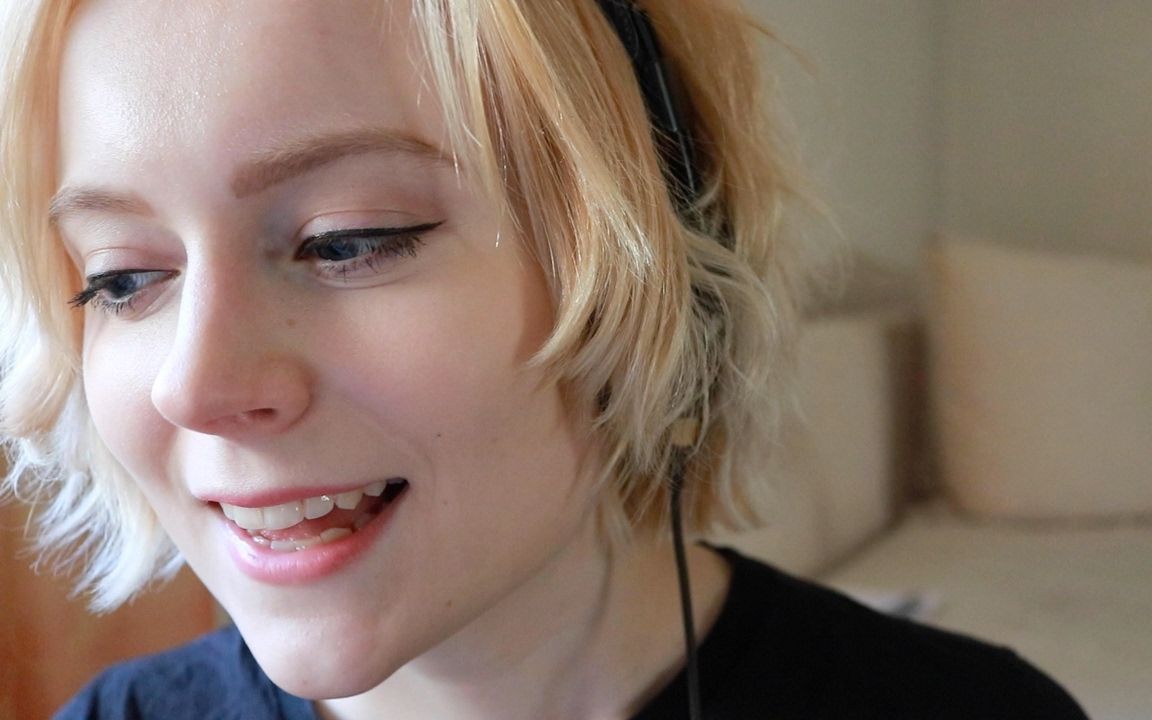 【哄睡】帅气女孩 超舒服的芬兰语触发词助眠