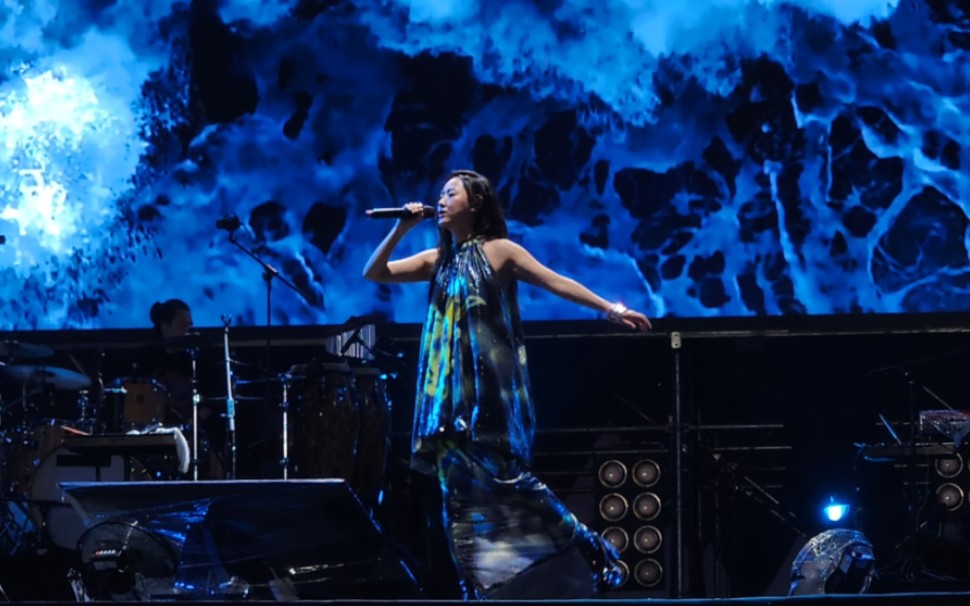 陈粒 空空 桂林 草莓 自存(粒!粒!