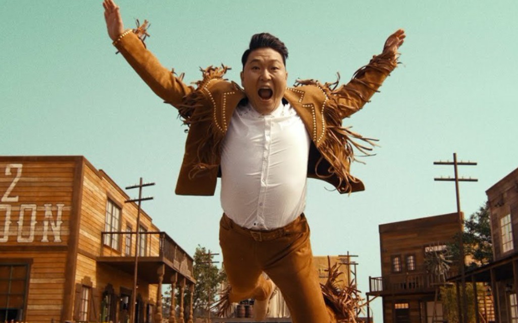 psy鸟叔《that that (prod. suga of bts)》mv预告公开!