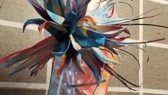 甜果亲子 手工diy 彼岸花 花城广州 开放在天国的花 哔哩哔哩 Bilibili