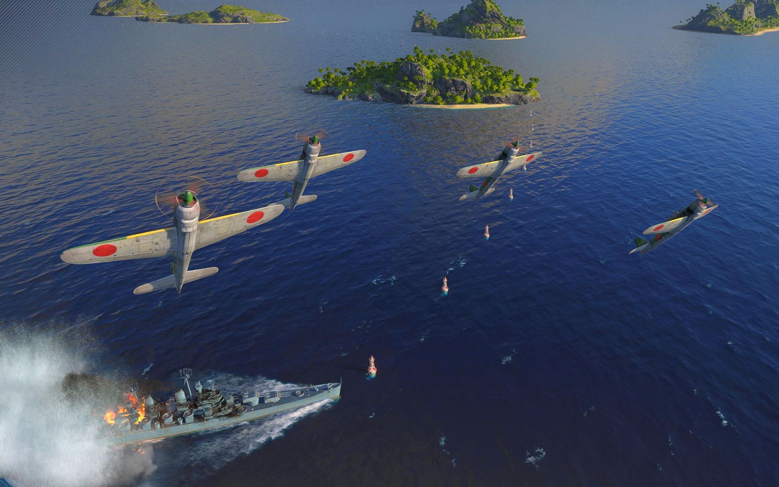 战舰世界欧战天空第562期r航白龙死里逃生记