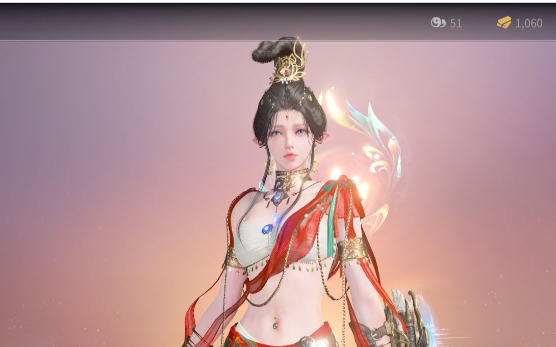 活动  【永劫无间】迦南新皮肤:龙门飞天-天女值不值2600金块?