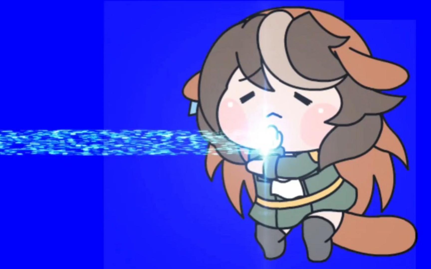 【赛马娘】藻子哥好强啊!(传奇赛 玉藻十字)