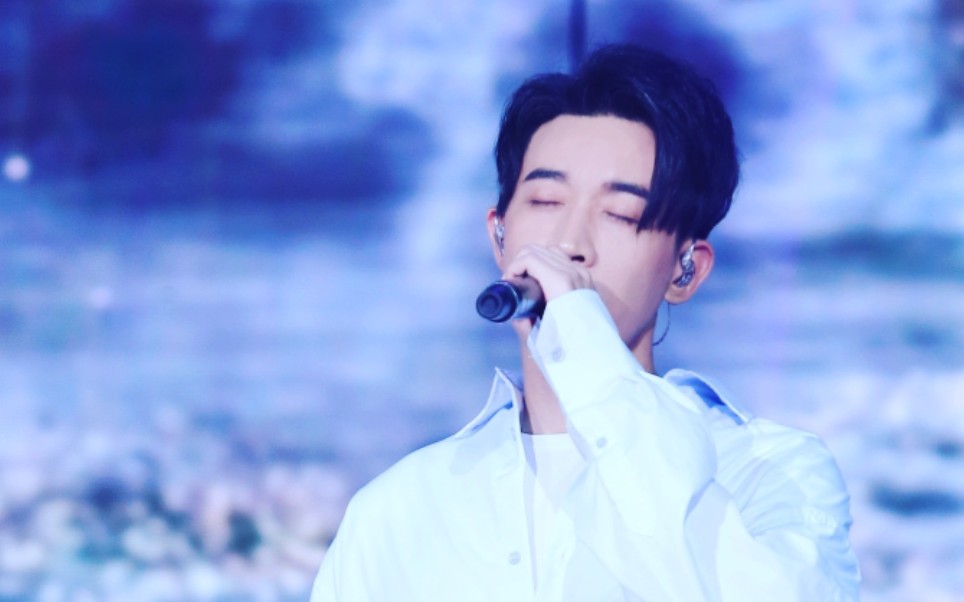 【郑棋元】音乐剧《金沙》男主角郑老师《天边外》(微博重温版)_哔哩