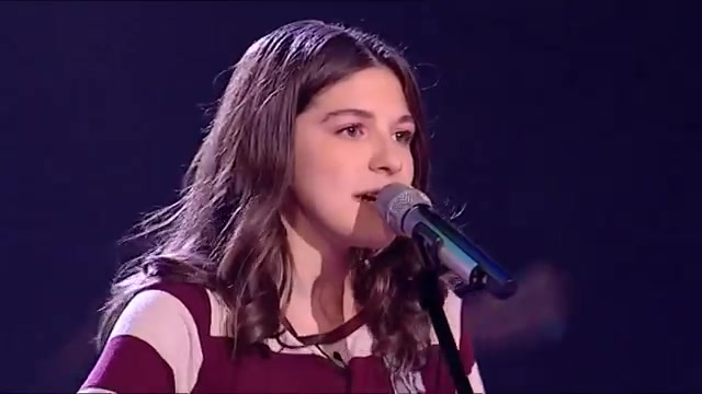 catarina alves - mean taylor swift - prova cega - the voice